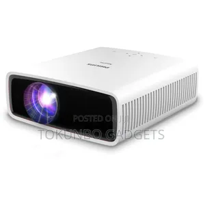 Philips NeoPix 550 Smart Projector