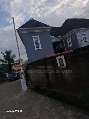 An Automatic Boom Barrier Provides a Visible and Effective Access