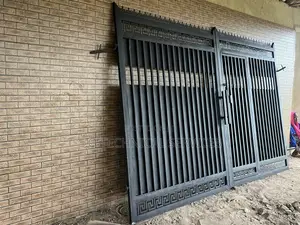Design Iron Door