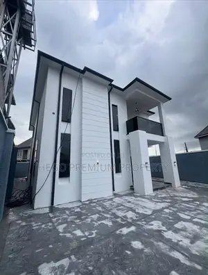 3bdrm Duplex in Agip Estate, Obio-Akpor for sale
