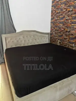 6x6 Foreign Bedframe Only
