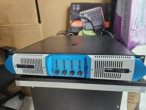 Loyalty Sound (LS9500) Professional Power Amplifier