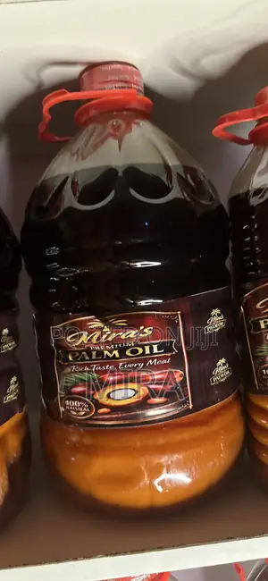 Palm Oil 5 Liters