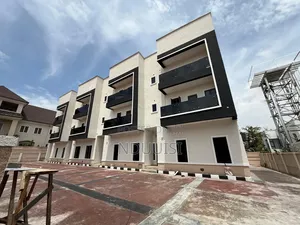 4bdrm Townhouse/Terrace in Maitama for sale