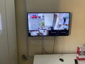 CCTV Installation and Maintenance