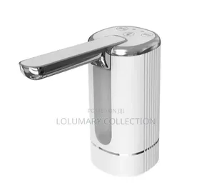 Portable Foldable Electric Water Dispenser Pump USB Charging