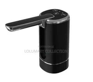 Portable Foldable Electric Water Dispenser Pump USB Charging