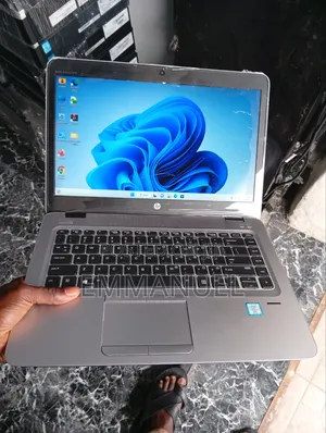 Laptop HP EliteBook 840 G3 8GB Intel Core i7 SSD 256GB