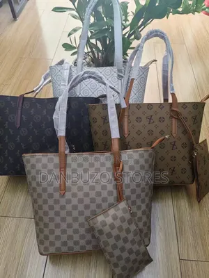 High Quality Leather Tote Bag