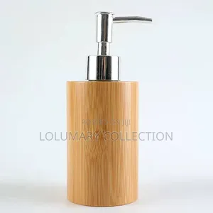 Liquid Soap Dispenser Bottle Refillable Pump for Bathroom Kitchen