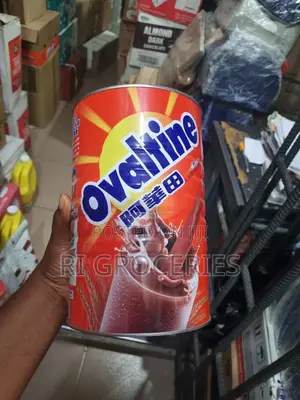 Ovaltine Chocolate Drink