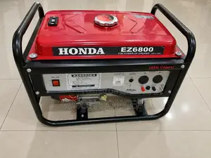 Honda Generator 4 Kva