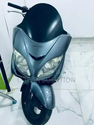 Honda Forza 2010 Gray
