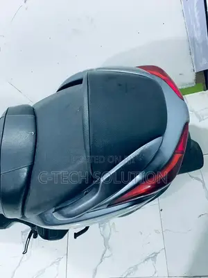 Honda Forza 2010 Gray