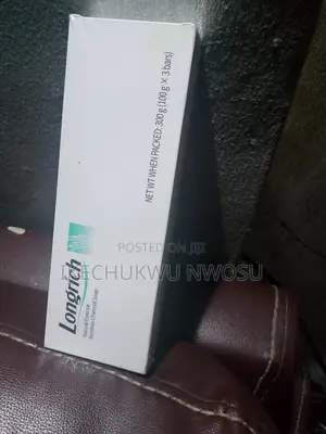 Longrich Charcoal Bamboo Soap