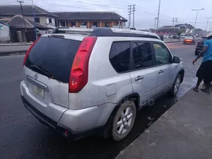 Nissan X-Trail 2007 Silver