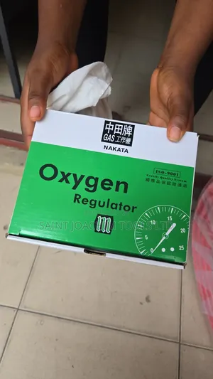 Oxygen Regulator Nakata