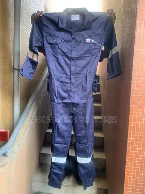 Coverall Safety Wears