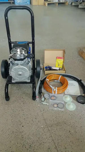 Airless Spray Machine