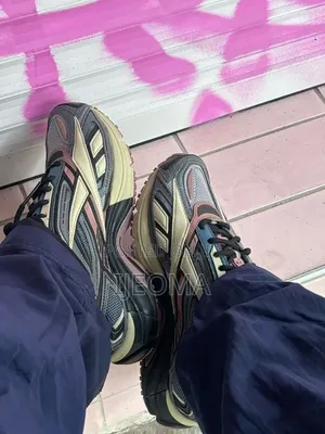 Reebok Luxury Sneakers