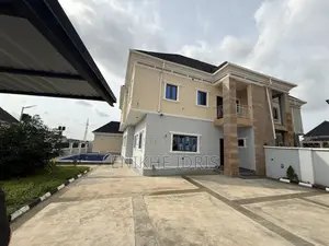 5bdrm Duplex in Coon Estate, Lugbe District for sale