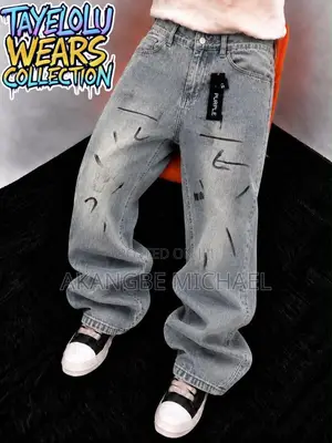 Jeans, Shirts, Shoes