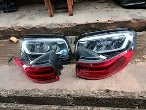 GLB Headlight and Backlight 2024
