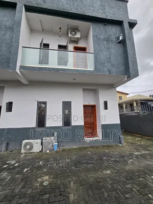 Furnished 2bdrm Townhouse/Terrace in Sangotedo for sale