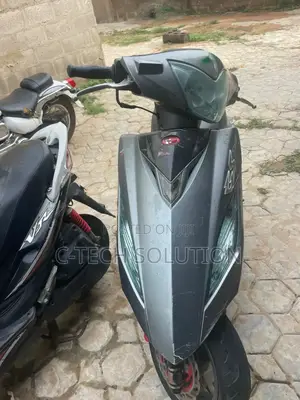 Kymco Agility 2020 Gray