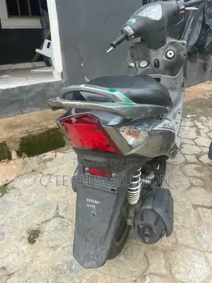 Kymco Agility 2020 Gray