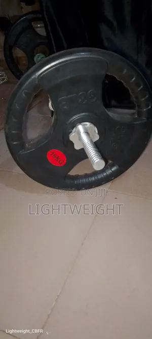 Weight Plate
