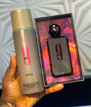 50m 9pm Rebels Perfume