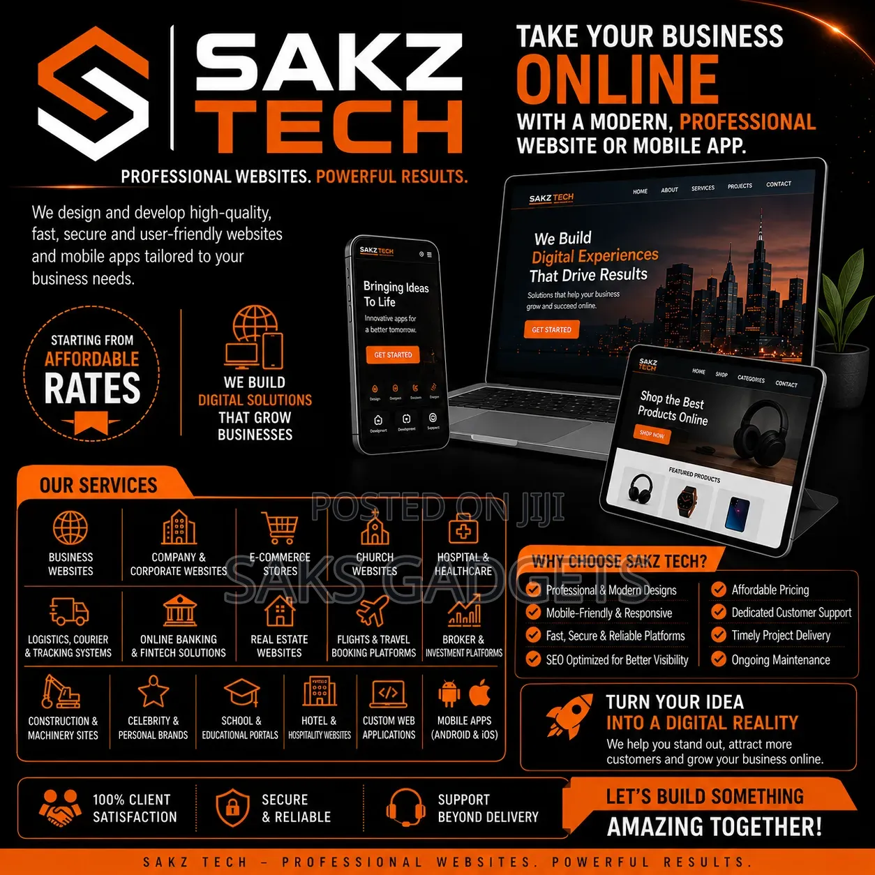 Website Development