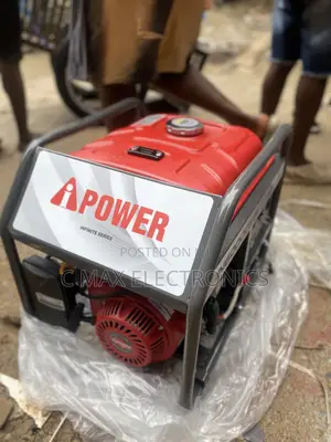Ipower 4.5kva Petrol Generator With High Quality 100% Copper Coil