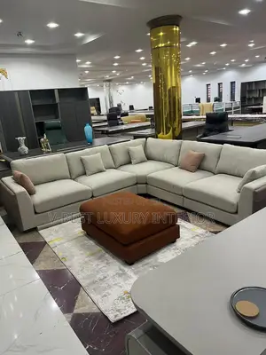 Modern Imported Modular Sectional Sofa Set