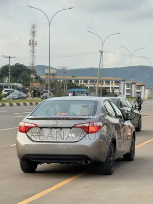Toyota Corolla 2016