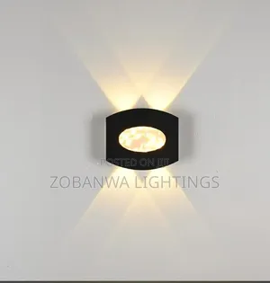 Outdoor/Indoor Waterproof IP65 Wall Lamp