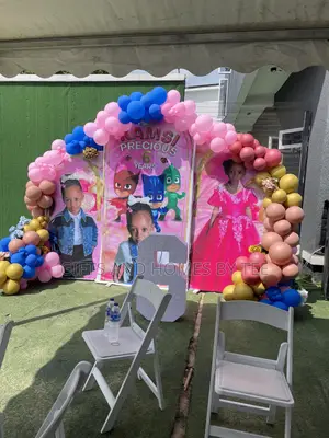 Birthday Planning and Decor