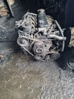 Nissan Qd32 Non Turbo Engine