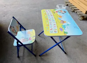 High Quality Children Learning Table and Chair Set