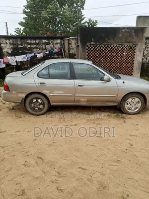 Nissan Sentra 2005 Gray