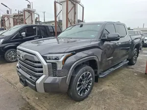 Toyota Tundra 2025 Gray