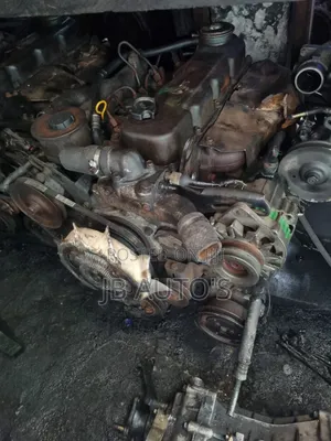 Nissan Td Diesel Engine Japan
