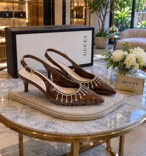 Quality Ladies Shoe