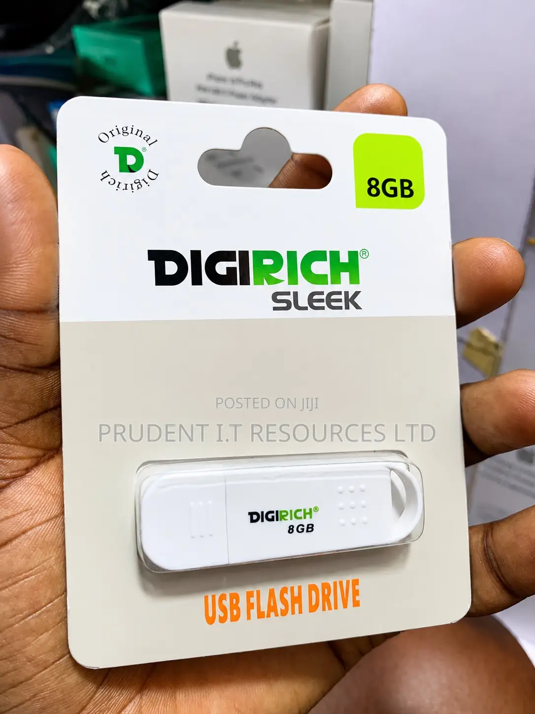Digirich 8gb Sleek