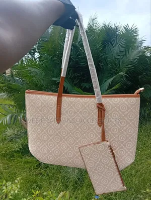 2-in-1 Quality Tote Bag
