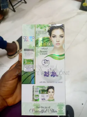 Jhalak Beauty Cream Combo Pack