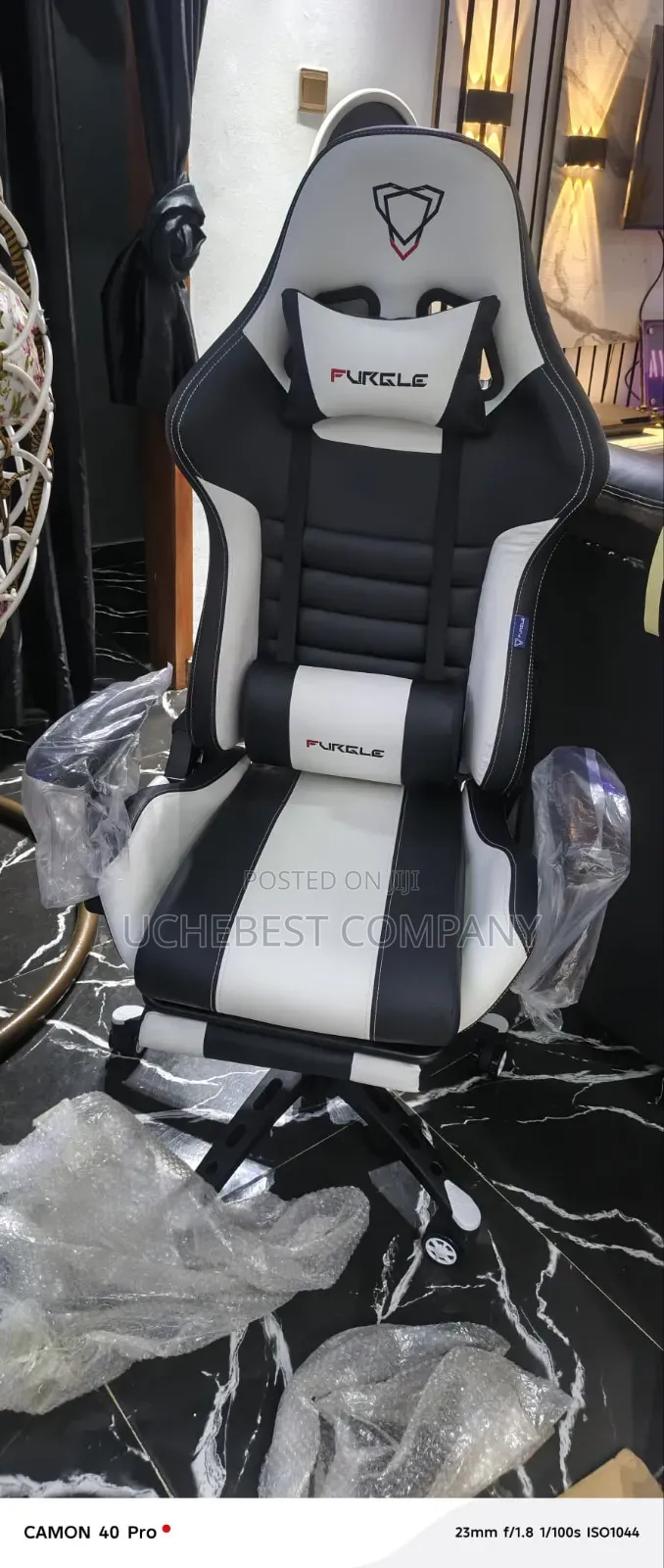 Affordable Game Chair Available