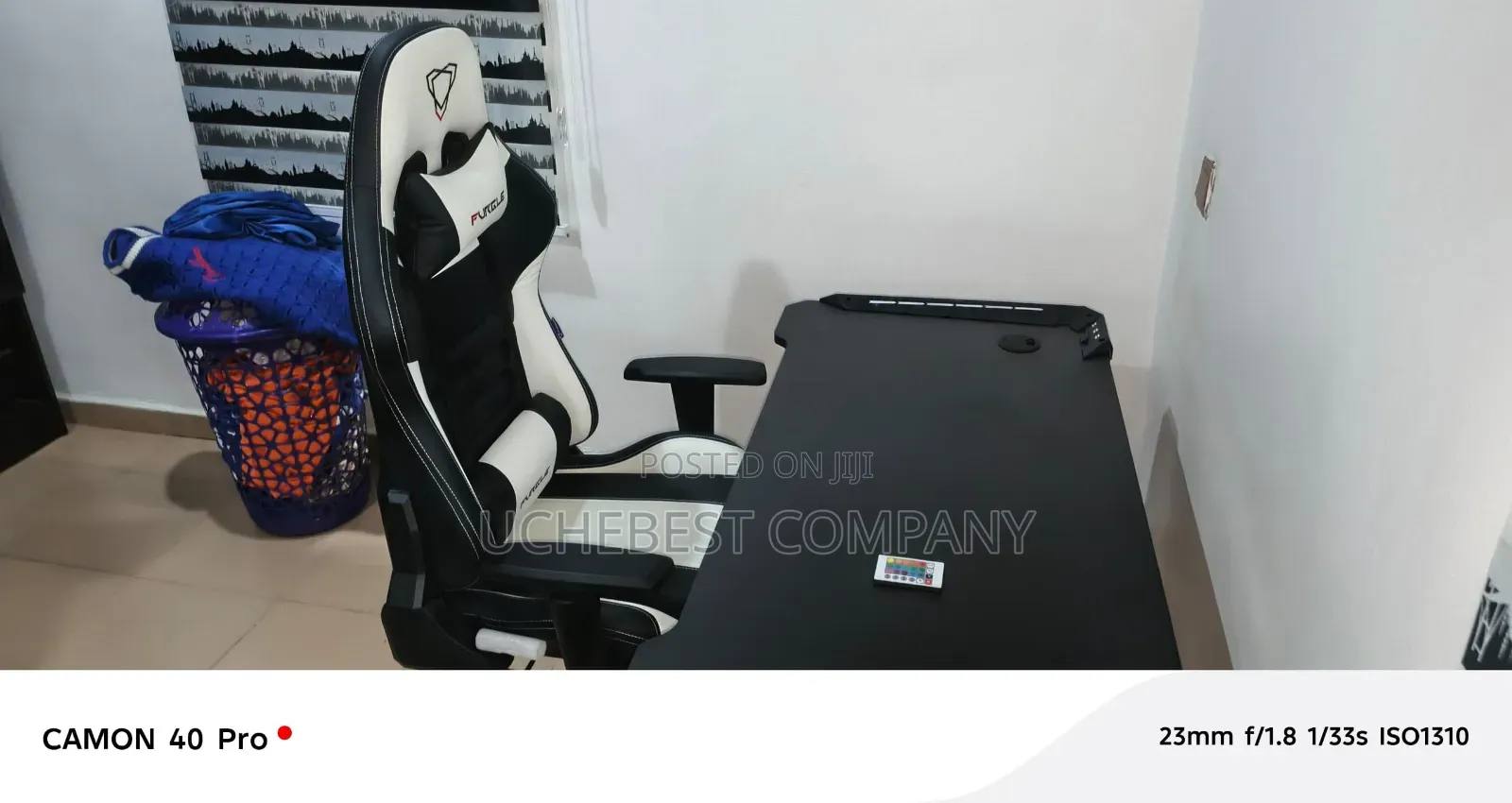 Affordable Game Chair Available