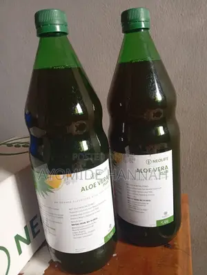 Aloe Vera Drink